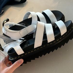 doc martin sandals